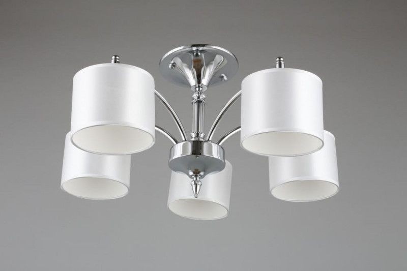 OML-64707-05 OMNILUX Alghero современная потолочная люстра E14*5*40W