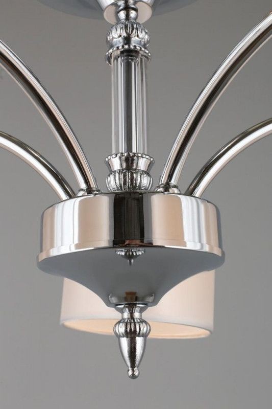 OML-64707-05 OMNILUX Alghero современная потолочная люстра E14*5*40W