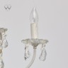 301019908 MW-Light Люстра подвесная Свеча