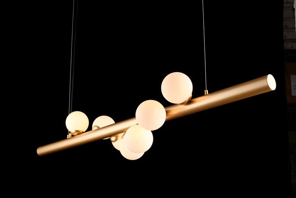 APL.622.03.07 APLOYT подвесной светильник Kolombina, G9*7*5W