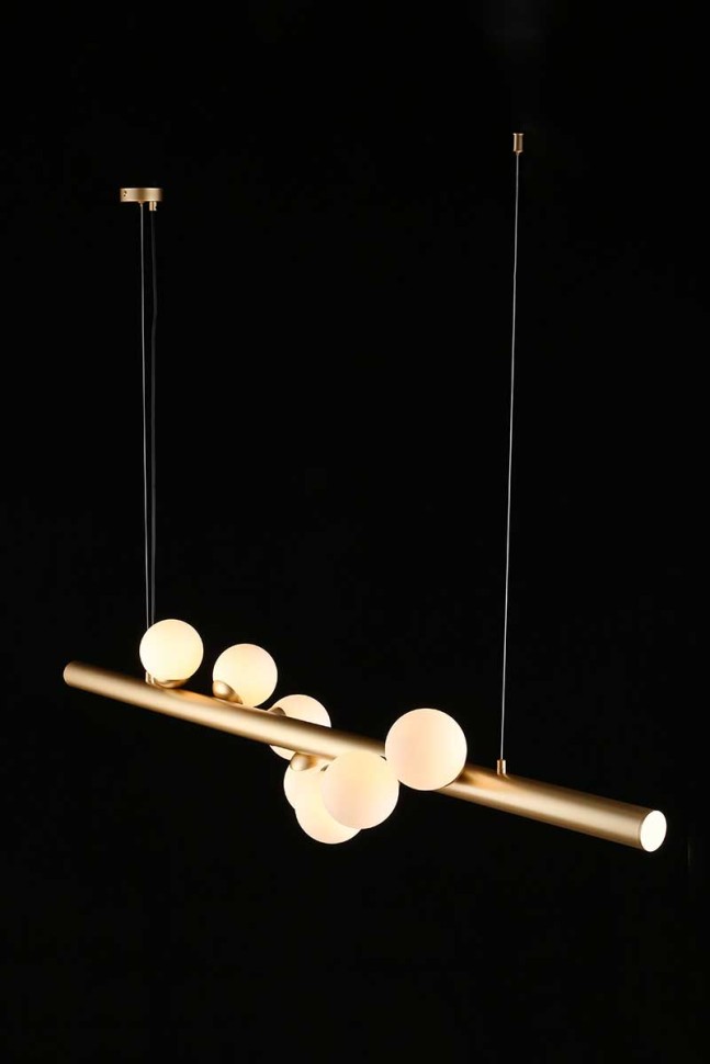 APL.622.03.07 APLOYT подвесной светильник Kolombina, G9*7*5W