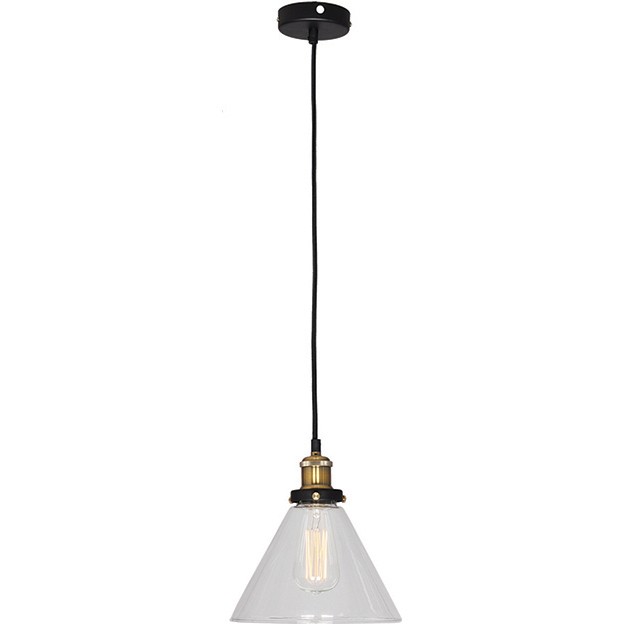 LSP-9607 Lussole Подвесная люстра Loft, лампа в комплекте