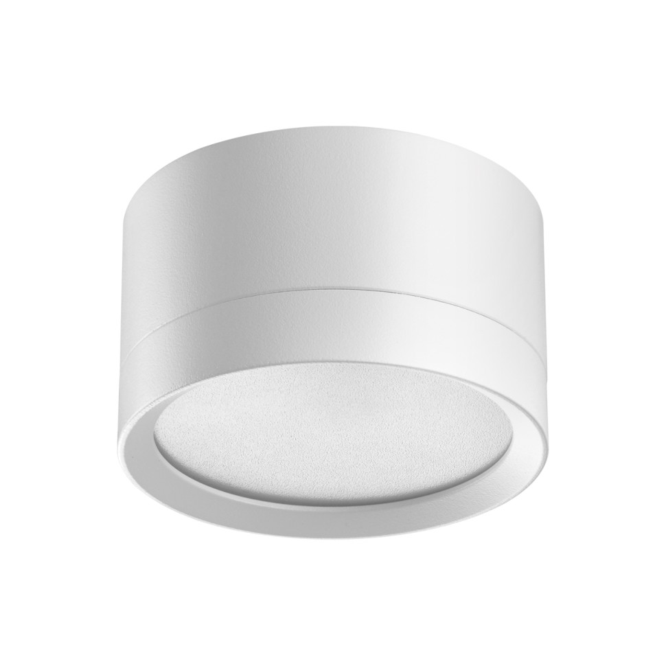 371033 NOVOTECH OVER белый накладной светильник LIRIO, IP20, GX53*1*12W