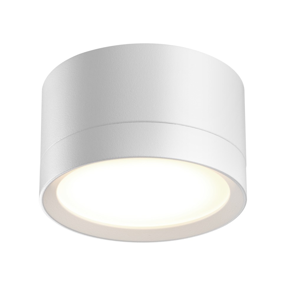 371033 NOVOTECH OVER белый накладной светильник LIRIO, IP20, GX53*1*12W