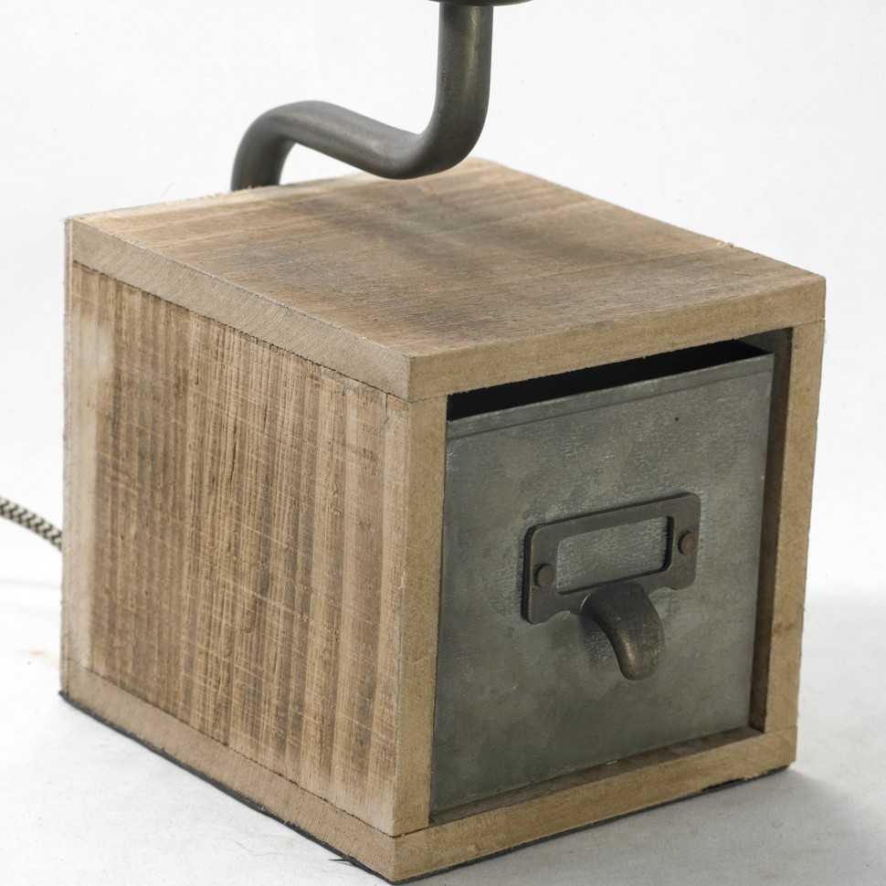 LSP-0512 Lussole Настольная лампа Loft