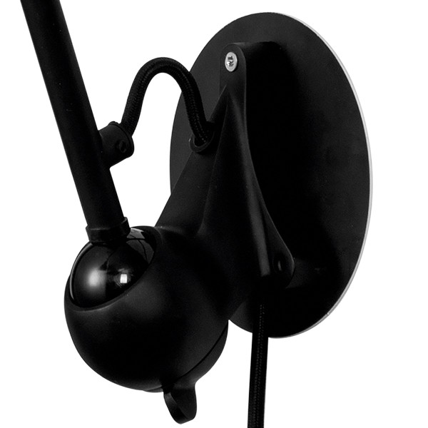 765617 LightStar Бра черный LOFT