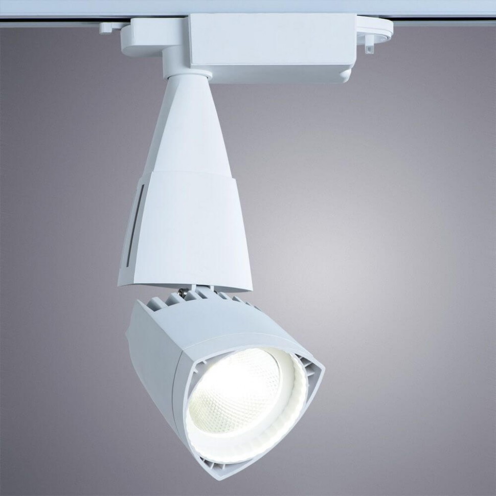 Архив - A3830PL-1WH Arte Lamp Трековый светильник LYNX