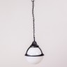 88105 Bl Oasis Light подвесной светильник уличный, диаметр 274мм