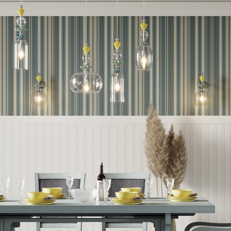 4893/1A ODEON LIGHT EXCLUSIVE CLASSIC Подвес BIZET