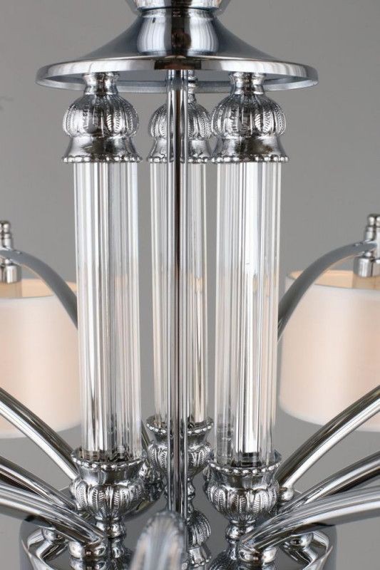 OML-64707-09 OMNILUX Alghero современная потолочная люстра E14*9*40W