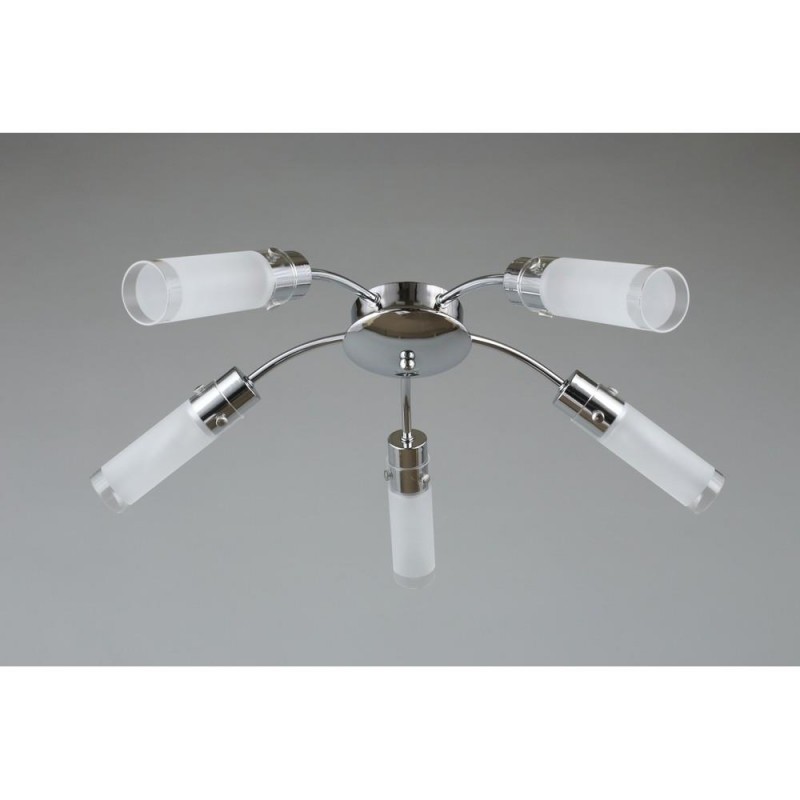 OML-28707-05 OMNILUX Lavarone потолочная люстра Эконом, E14*5*40W