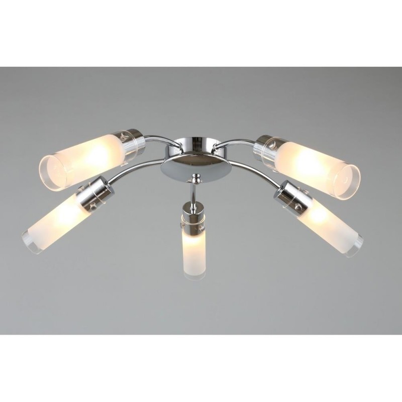 OML-28707-05 OMNILUX Lavarone потолочная люстра Эконом, E14*5*40W