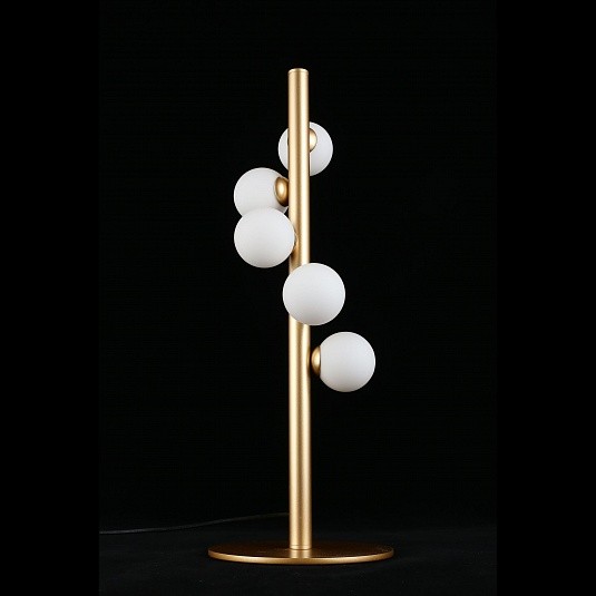 APL.622.04.05 APLOYT настольная лампа Kolombina, G9*5*5W