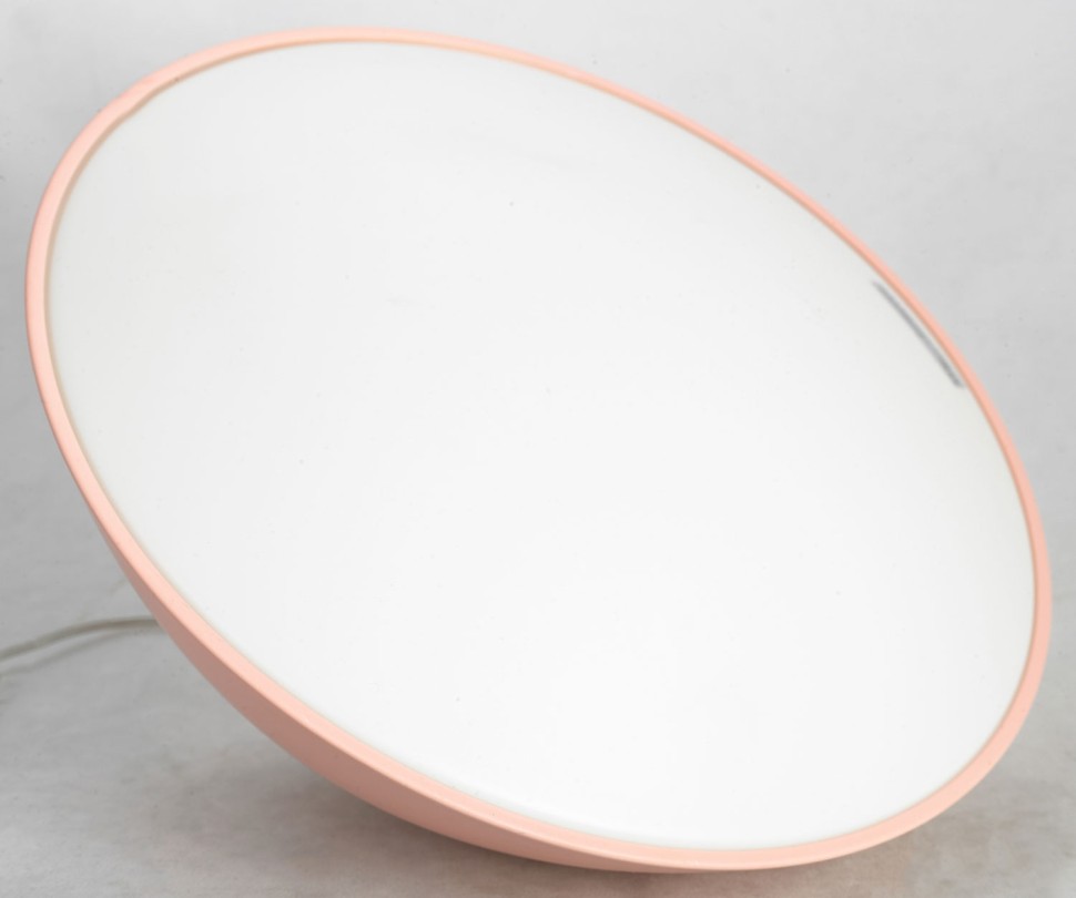 LSP-8228 LUSSOLE LGO Розовый светодиодный подвес Aberdeen 10W