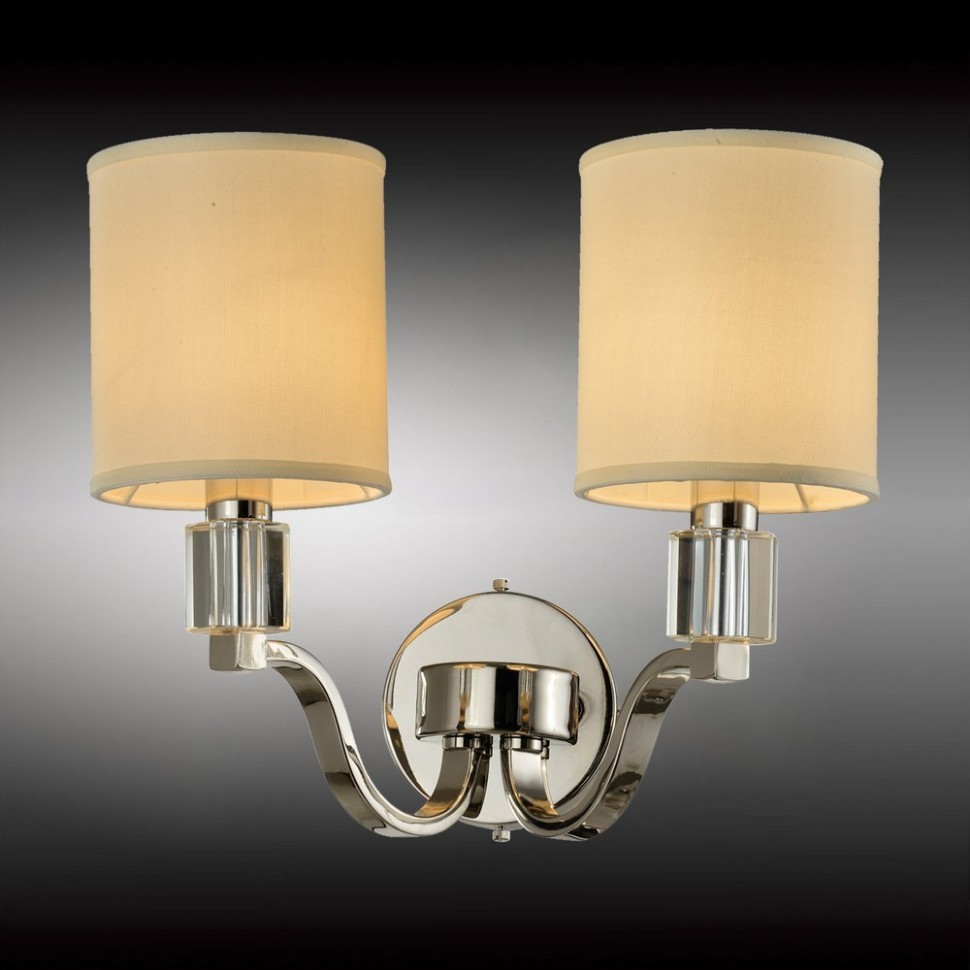 APL.706.01.02 APLOYT Бра настенное Ivet, E14*2*40W