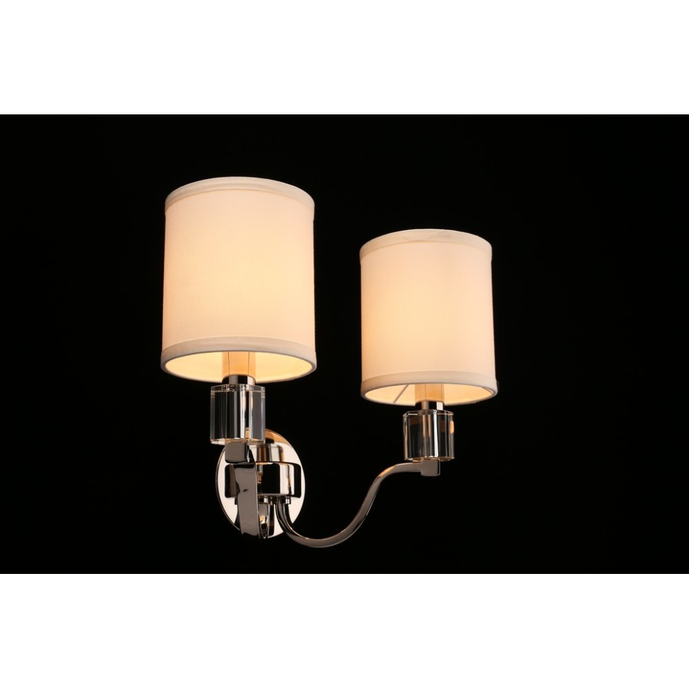 APL.706.01.02 APLOYT Бра настенное Ivet, E14*2*40W