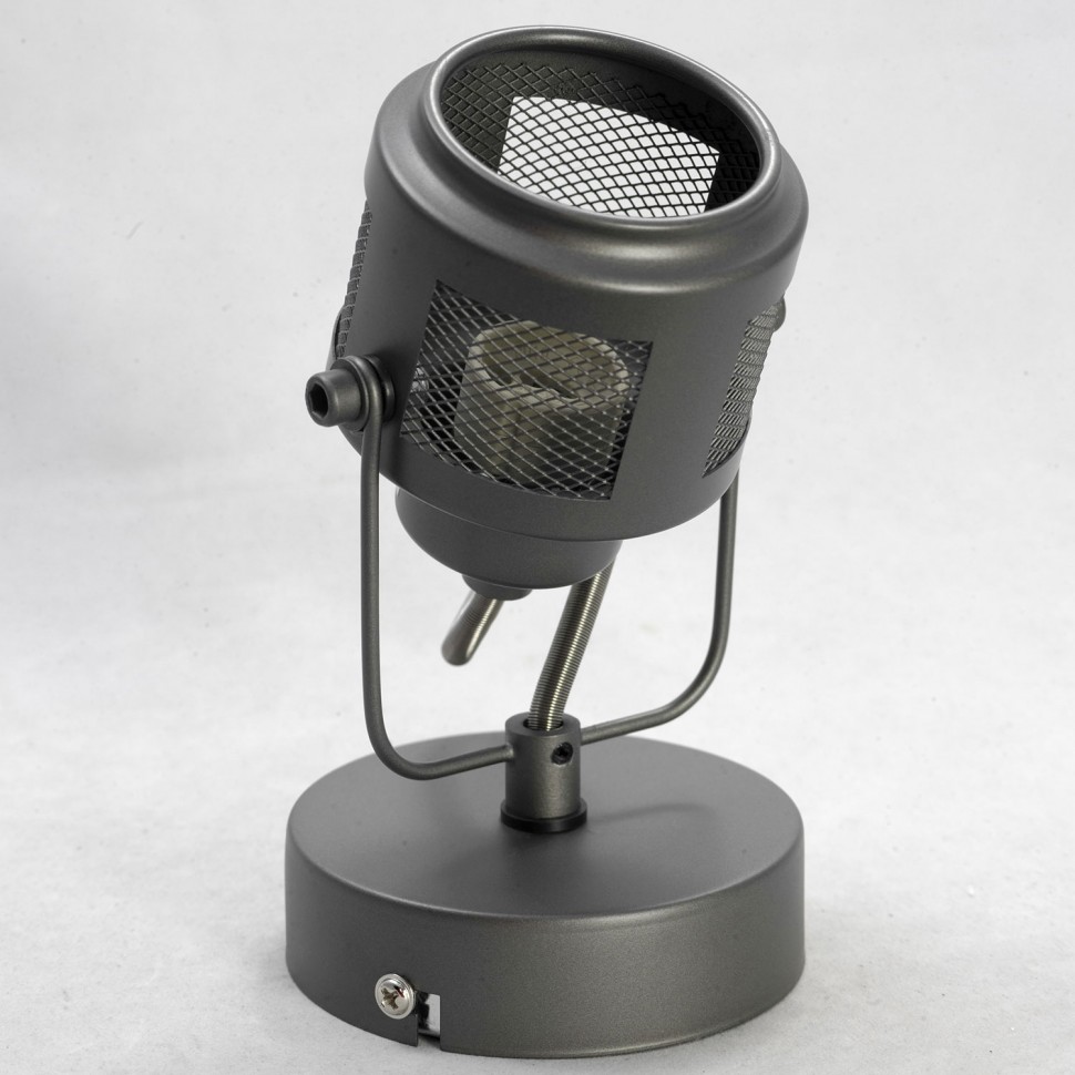 LSP-8045 Lussole спот в стиле лофт