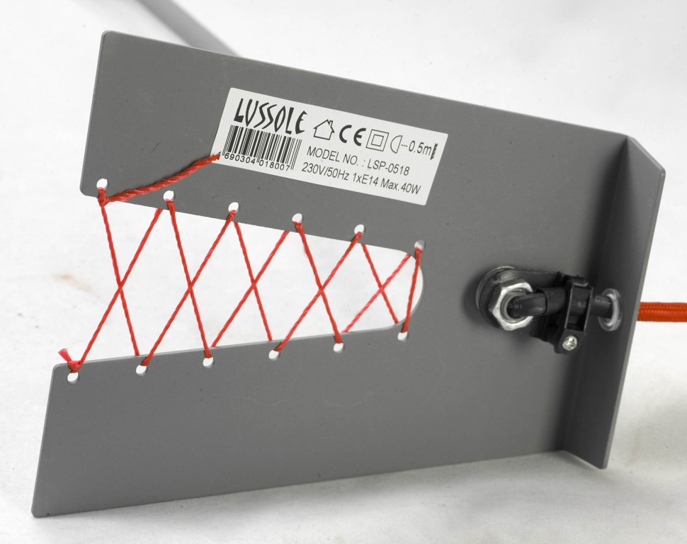 LSP-0518 Lussole Настольная лампа LOFT