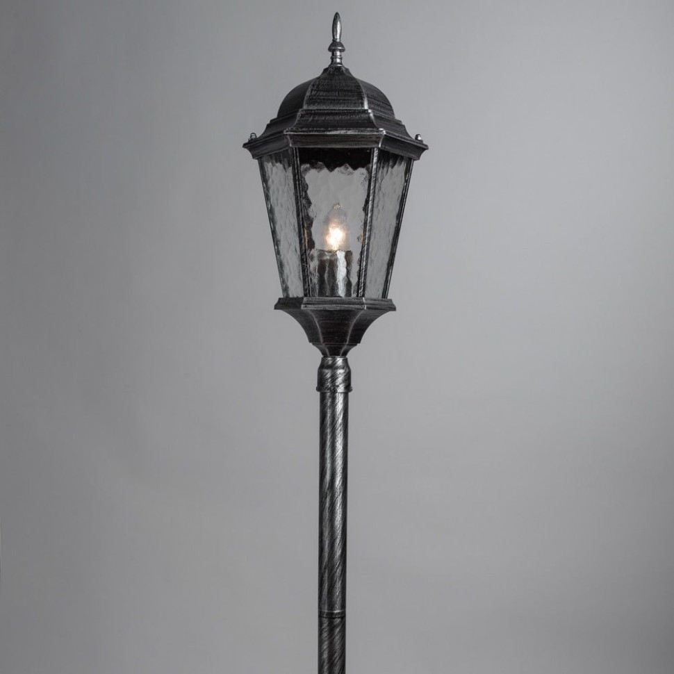 A1206PA-1BS Arte Lamp Уличный фонарь Arte Genova 