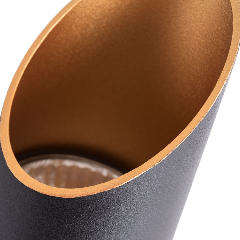 A1537PL-1BK Arte Lamp Потолочный светильник Pilon-Gold