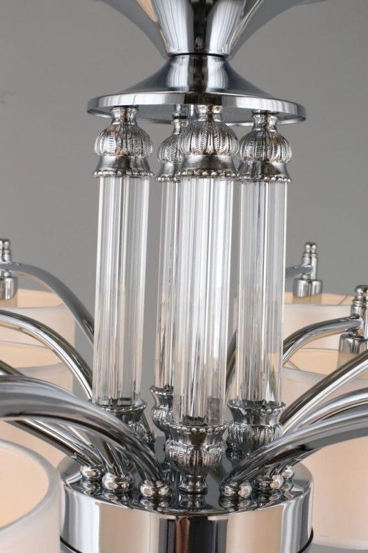 OML-64707-12 OMNILUX Alghero современная потолочная люстра E14*12*40W