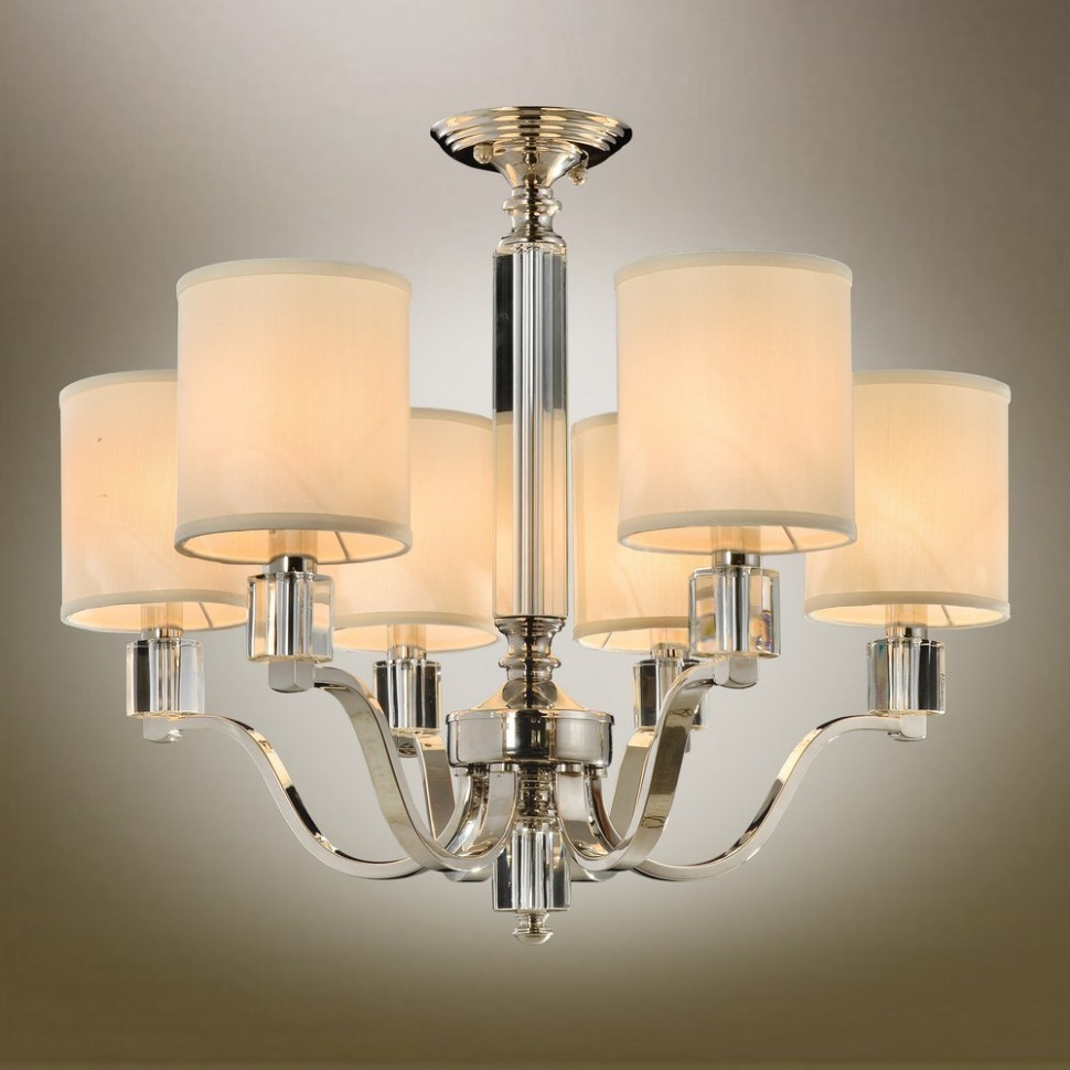 APL.706.07.06 APLOYT Люстра потолочная Ivet, E14*6*40W