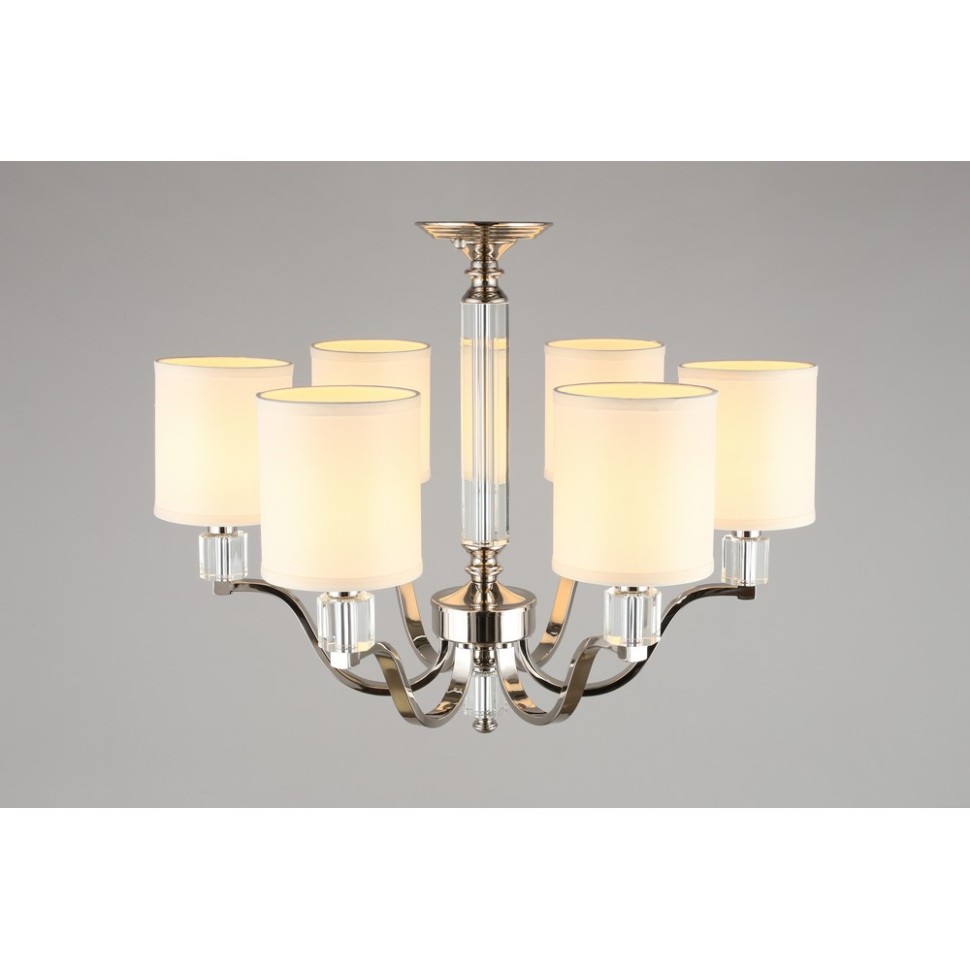 APL.706.07.06 APLOYT Люстра потолочная Ivet, E14*6*40W