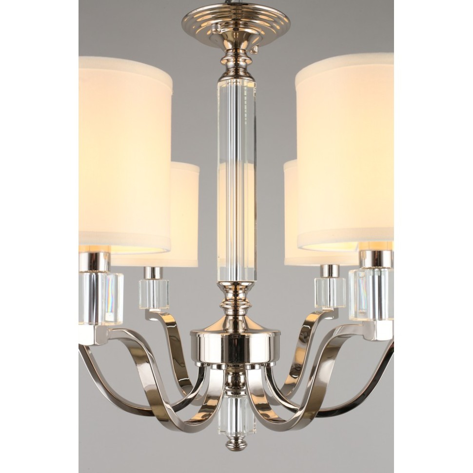 APL.706.07.06 APLOYT Люстра потолочная Ivet, E14*6*40W