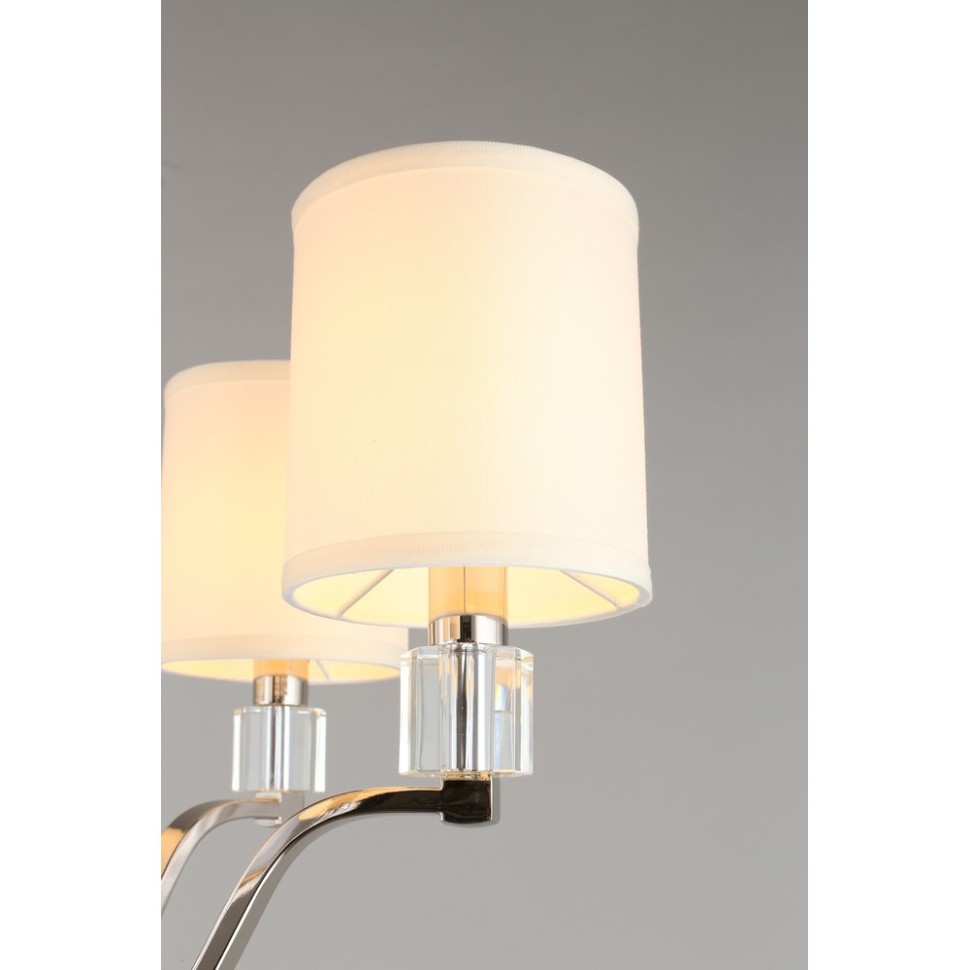 APL.706.07.06 APLOYT Люстра потолочная Ivet, E14*6*40W