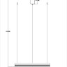 A2183SP-1BK ARTE LAMP подвесная люстра кольцо Mercury с пультом 76W, 60см диаметр