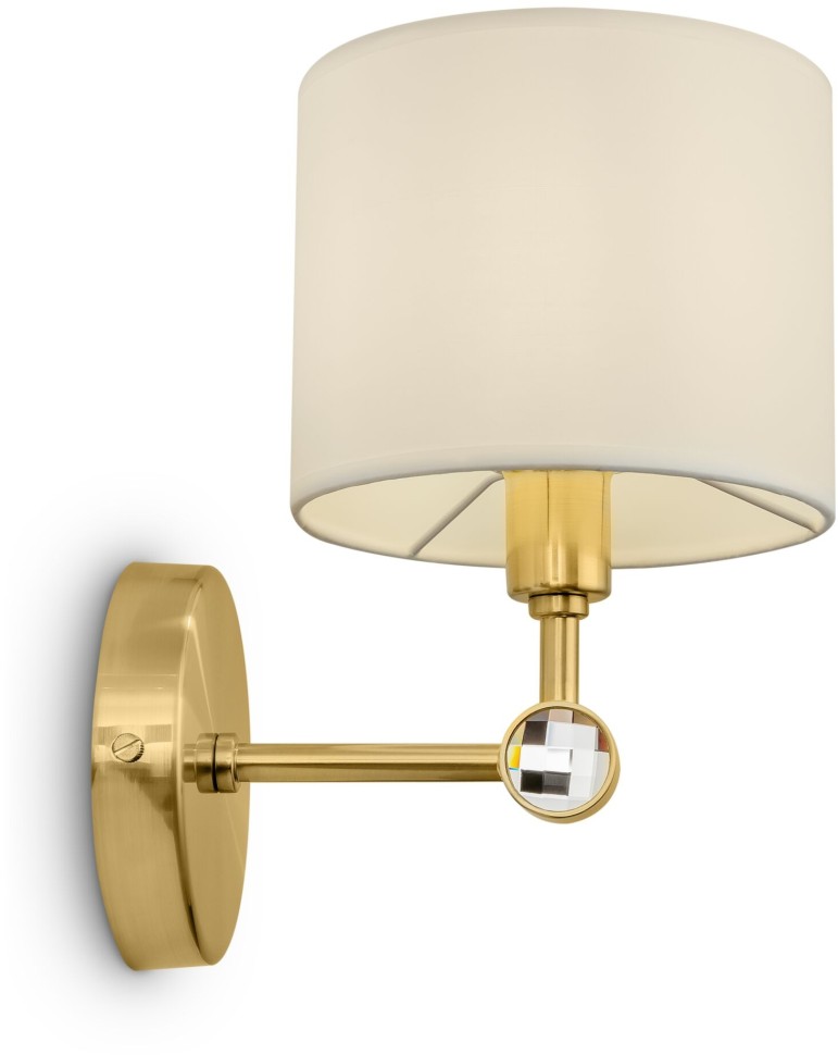 MOD088WL-01BS Maytoni Бра Alloro, латунь