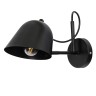MR2681-1W MyFar черное бра Lars