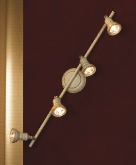 LSL-2509-04 Lussole Настенно-потолочный светильник Sobretta