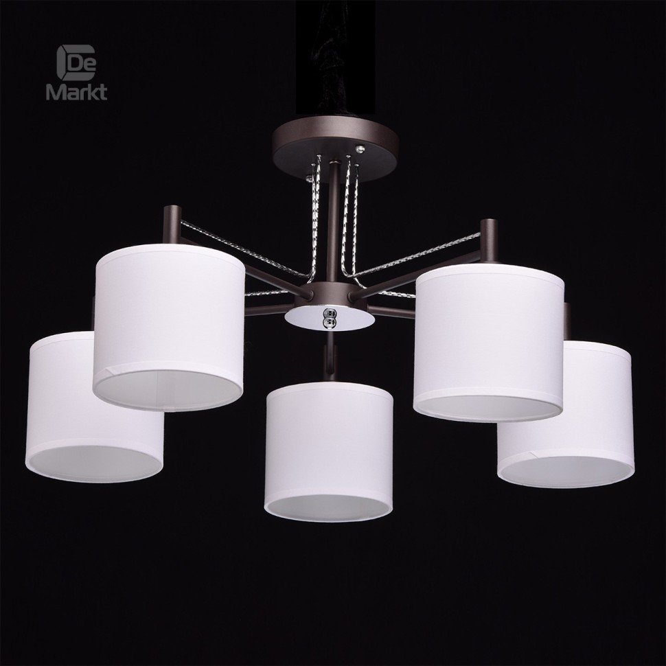 364014005 DeMarkt City Люстра потолочная Николь