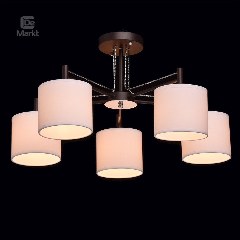 364014005 DeMarkt City Люстра потолочная Николь