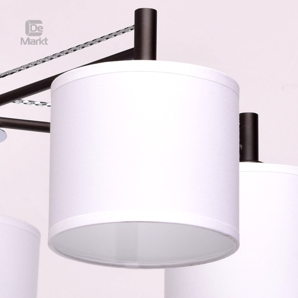 364014005 DeMarkt City Люстра потолочная Николь