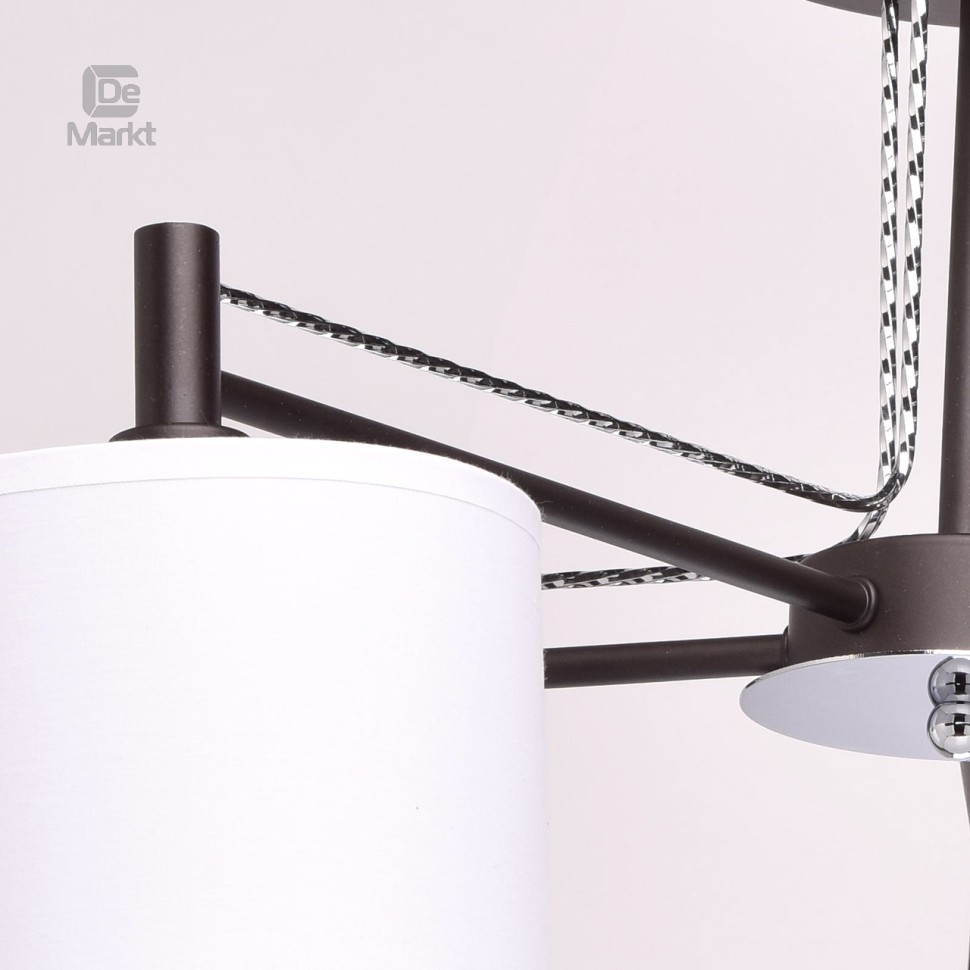 364014005 DeMarkt City Люстра потолочная Николь