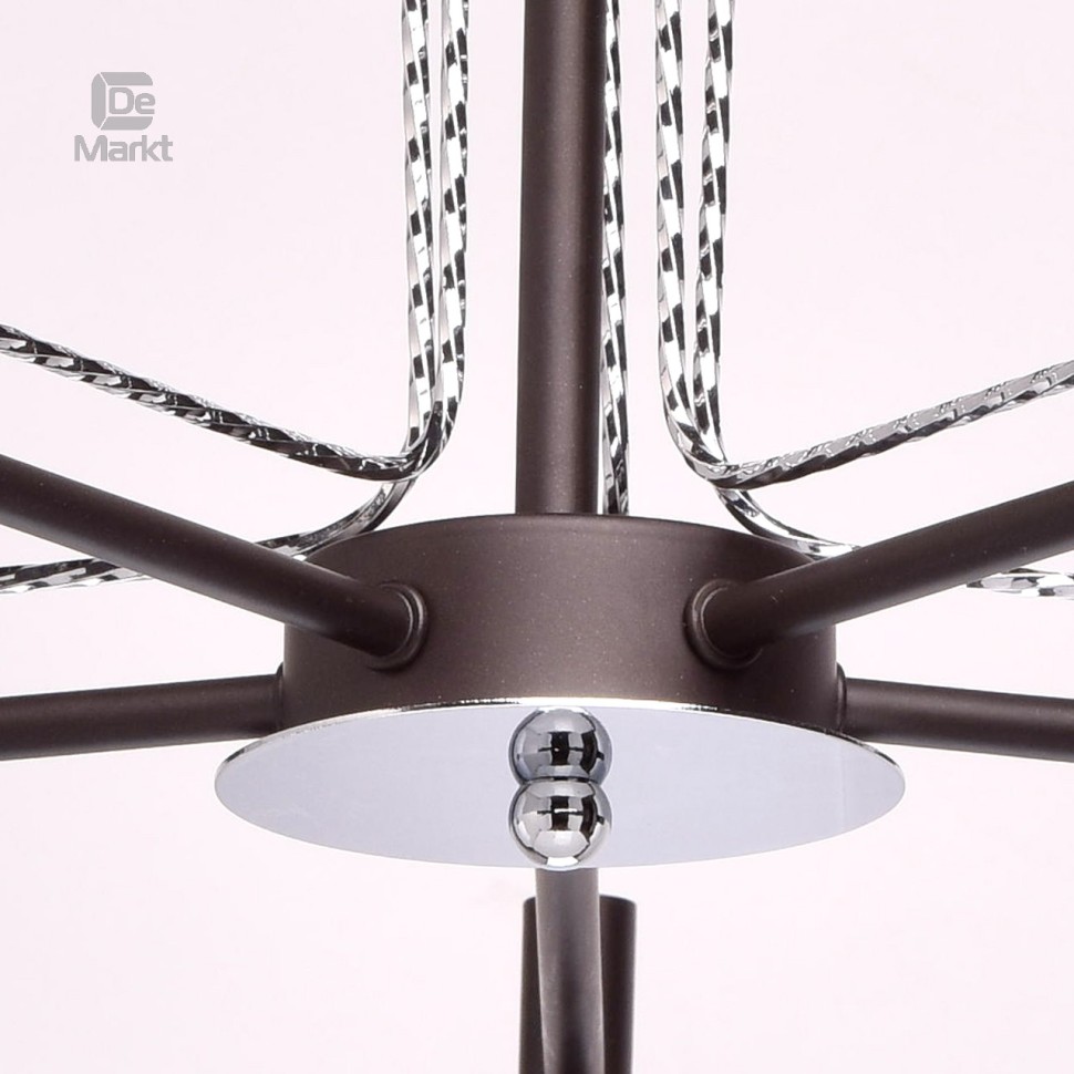 364014005 DeMarkt City Люстра потолочная Николь