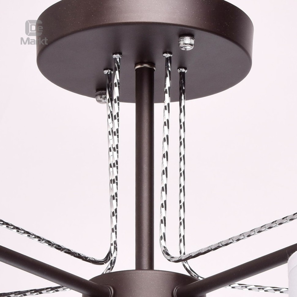 364014005 DeMarkt City Люстра потолочная Николь