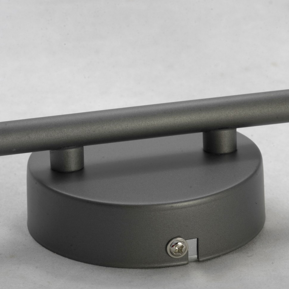 LSP-8046 Lussole Спот двойной в стиле Лофт