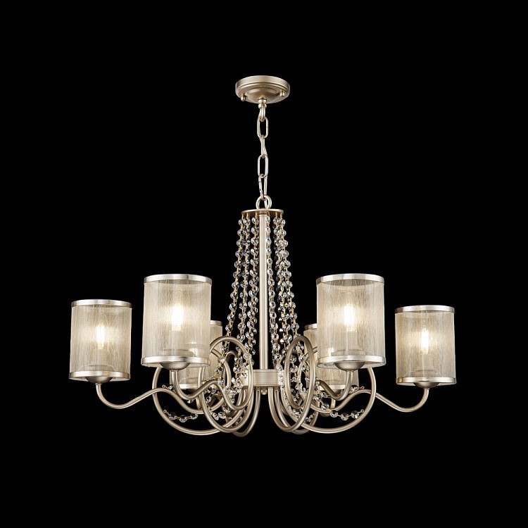 FR2036PL-06G Freya Подвесная люстра Bonadonna