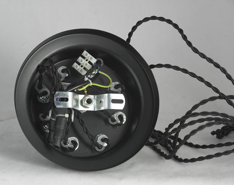 LSP-9840 Lussole LGO Потолочная люстра Паук Loft