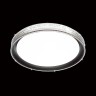 3049/DL SONEX SHINY Настенно-потолочный влагозащищенный светильник с пультом IP43, 48W, 395мм диаметр
