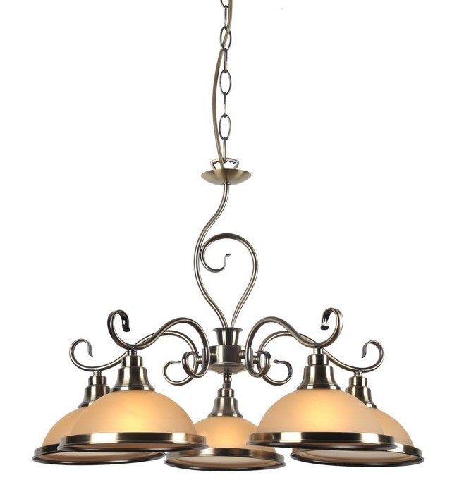A6905LM-5AB Arte Lamp Подвесная люстра Safari