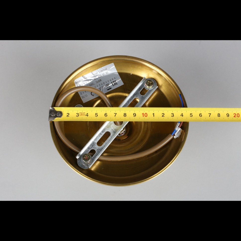 APL.624.07.03 APLOYT потолочный светильник Matteo