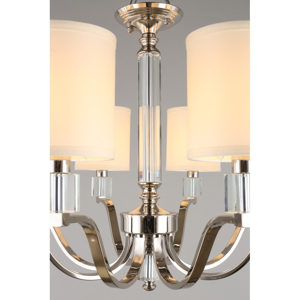 APL.706.07.08 APLOYT Люстра потолочная Ivet, E14*8*40W