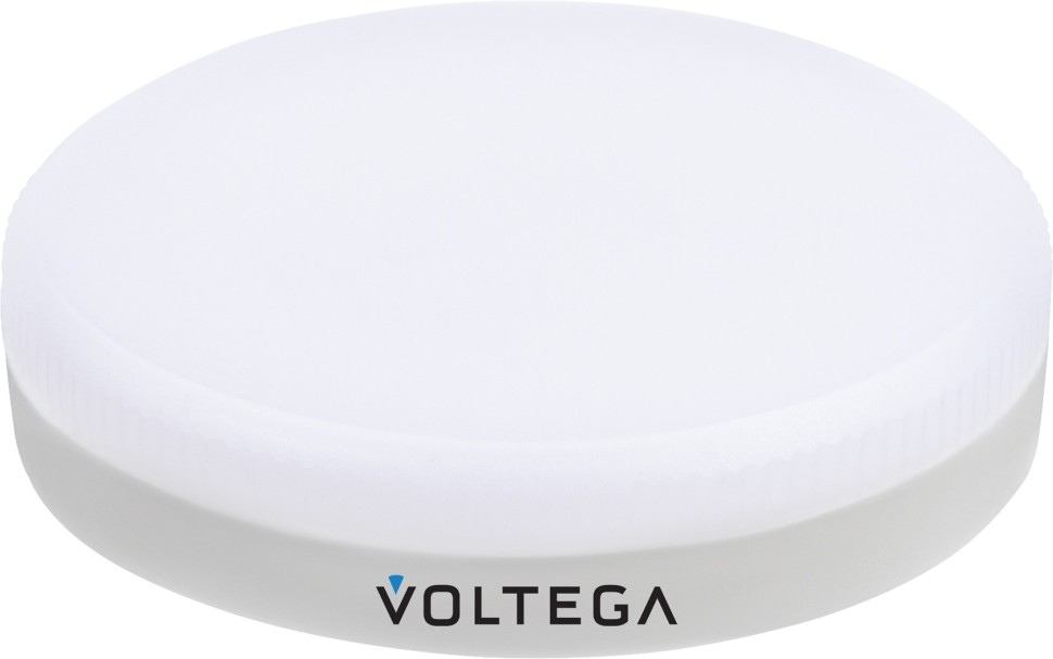 7772 VOLTEGA Simple светодиодная лампа GX53, 9W, 2800K