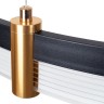 A2185SP-3BK ARTE LAMP подвесная люстра 3 кольца Mercury с пультом 226W, 80-60-40см диаметр