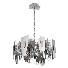 CL231251 CITILUX Подвесная люстра Dart, G9*16*28W, диаметр 55см, хром