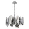 CL231251 CITILUX Подвесная люстра Dart, G9*16*28W, диаметр 55см, хром